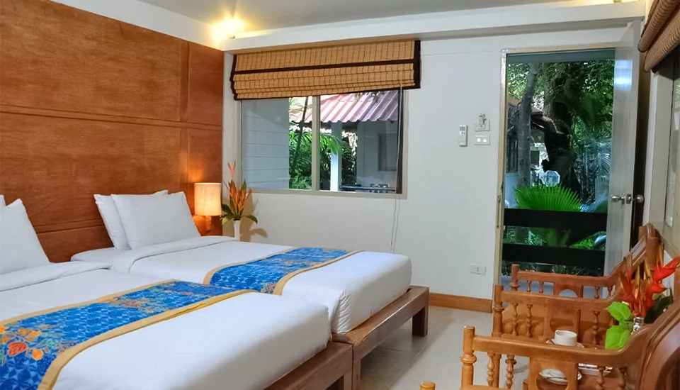 هتل سان شاین گاردن ریزورت پاتایا